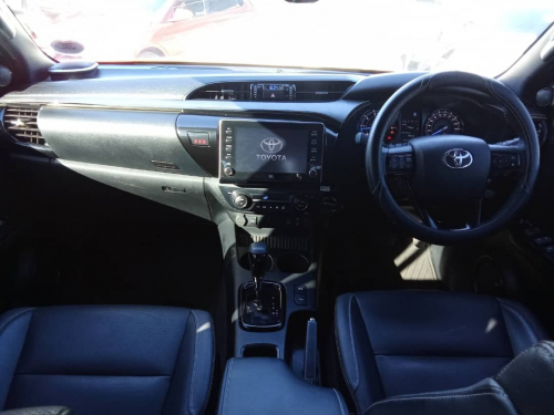 Toyota Hilux 2.8 GD-6 RB LEGEND 4X4 in Namibia