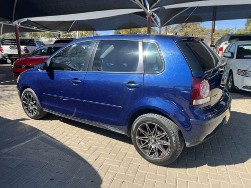 Volkswagen Polo 1.4 Automatic in Namibia
