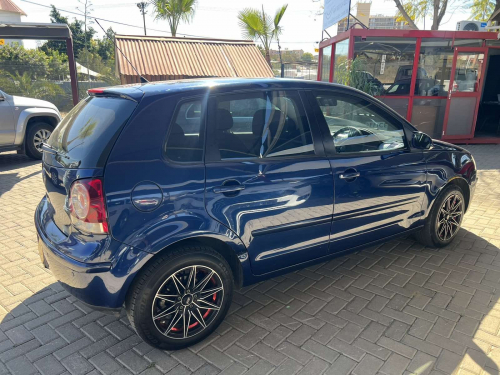 Volkswagen Polo 1.4 Automatic in Namibia