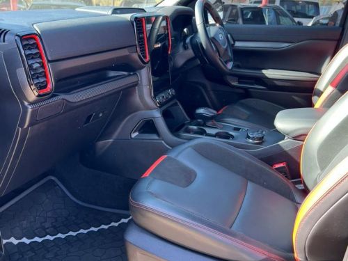 Ford RANGER RAPTOR 3.0 V6 BI TURBO ECOBOOST in Namibia