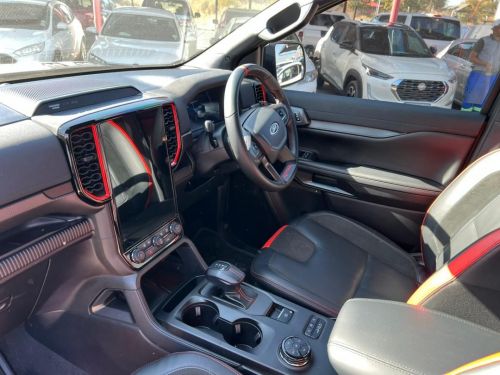 Ford RANGER RAPTOR 3.0 V6 BI TURBO ECOBOOST in Namibia