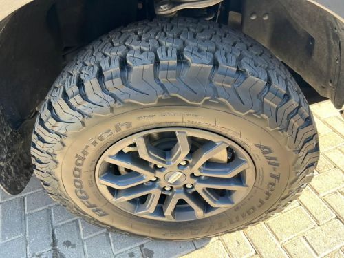 Ford RANGER RAPTOR 3.0 V6 BI TURBO ECOBOOST in Namibia
