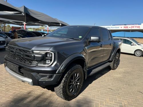 Ford RANGER RAPTOR 3.0 V6 BI TURBO ECOBOOST in Namibia