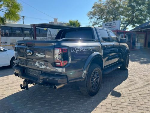 Ford RANGER RAPTOR 3.0 V6 BI TURBO ECOBOOST in Namibia