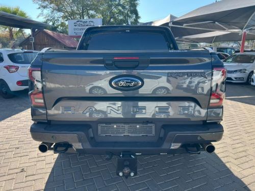 Ford RANGER RAPTOR 3.0 V6 BI TURBO ECOBOOST in Namibia