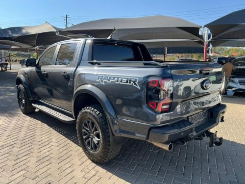 Ford RANGER RAPTOR 3.0 V6 BI TURBO ECOBOOST in Namibia