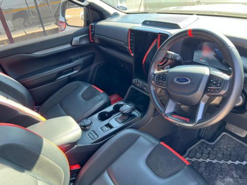 Ford RANGER RAPTOR 3.0 V6 BI TURBO ECOBOOST in Namibia