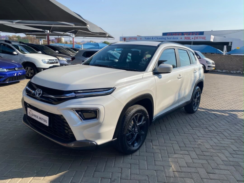 Pre-owned Toyota Urban Cruiser 1.5 XR A/T for sale in 