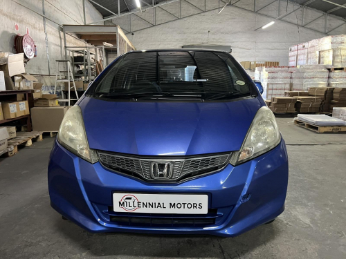 Pre-owned Honda Fit 1.4 A/T for sale in 