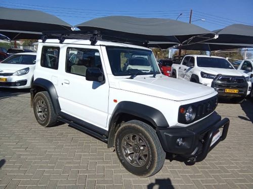 Suzuki Jimny GLX 1.5 Auto in Namibia