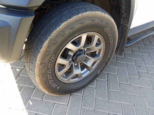 Suzuki Jimny GLX 1.5 Auto in Namibia