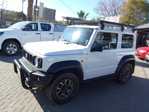 Suzuki Jimny GLX 1.5 Auto in Namibia