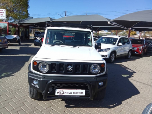 Suzuki Jimny GLX 1.5 Auto in Namibia