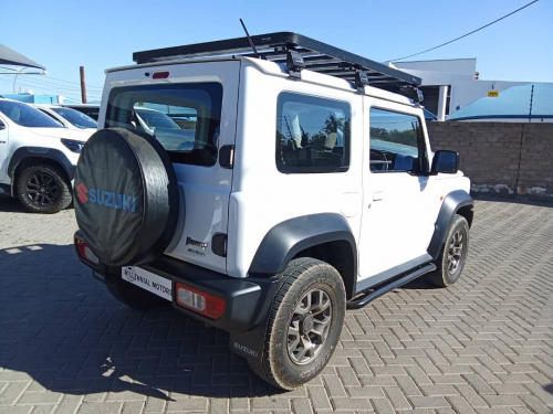 Suzuki Jimny GLX 1.5 Auto in Namibia