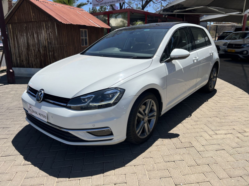 Volkswagen Golf 7.5 TSI1.4 DSG in Namibia