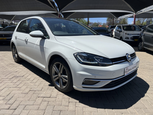 Used Volkswagen Golf 7.5 TSI1.4 DSG for sale in Windhoek