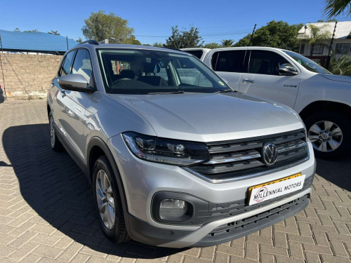 Pre-owned Volkswagen T-CROSS 1.0 TSI COMFORTLINE for sale in 