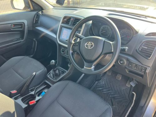 Toyota Urban Cruiser XI 1.5 Manual in Namibia