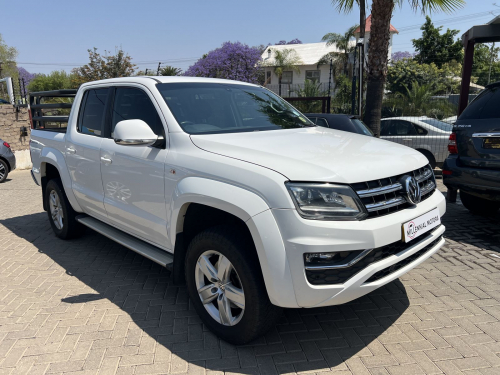 Pre-owned Volkswagen Amarok 3.0TDI High Line for sale in 