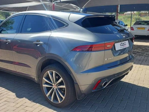 Jaguar E-Pace P250 SE NO DEPOSIT in Namibia