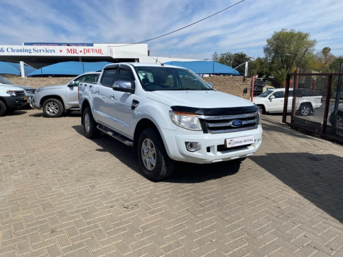 Ford Ranger 3.2TDCI XLT 4x4 A/T in Namibia
