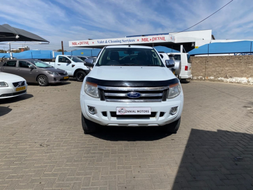 Ford Ranger 3.2TDCI XLT 4x4 A/T in Namibia