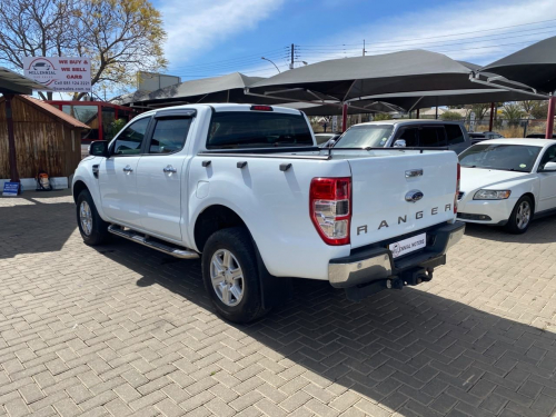 Ford Ranger 3.2TDCI XLT 4x4 A/T in Namibia