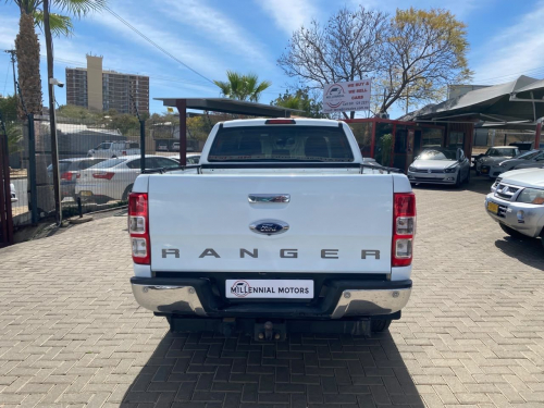 Ford Ranger 3.2TDCI XLT 4x4 A/T in Namibia