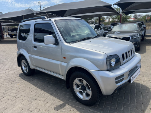 Pre-owned Suzuki Jimny 1.3 4x4 for sale in 