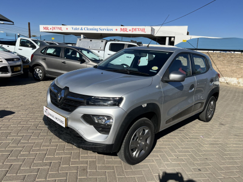 Renault Kwid 1.0 DYNAMIQUE ZEN TECHNO in Namibia