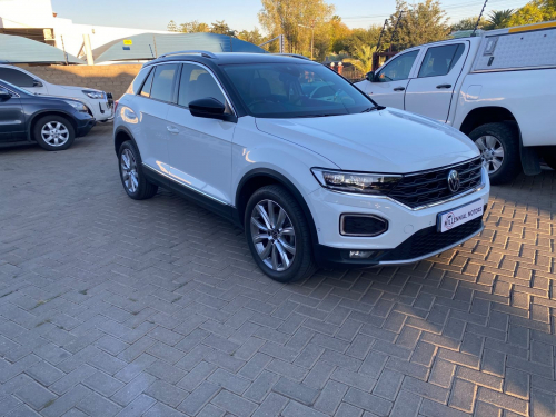 Volkswagen T-Roc 1.4 TSI DESIGN in Namibia