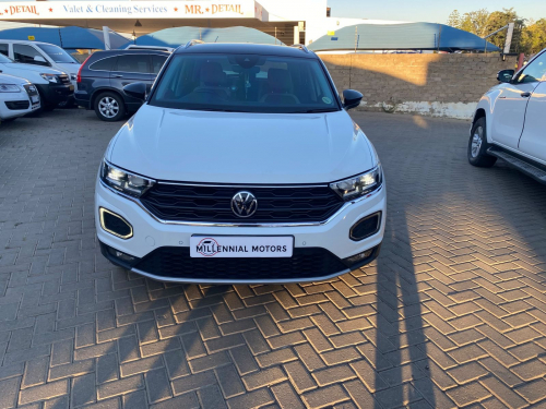 Volkswagen T-Roc 1.4 TSI DESIGN in Namibia