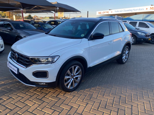 Volkswagen T-Roc 1.4 TSI DESIGN in Namibia