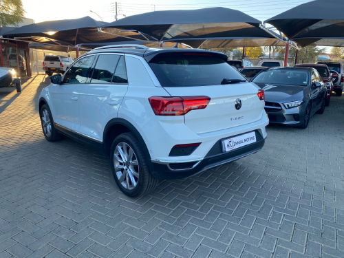 Volkswagen T-Roc 1.4 TSI DESIGN in Namibia