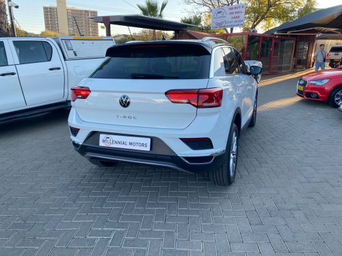 Volkswagen T-Roc 1.4 TSI DESIGN in Namibia