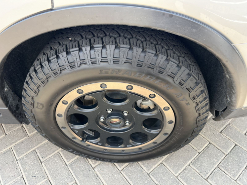 Nissan Xtrail 2.5 Acenta 4x4 CVT in Namibia