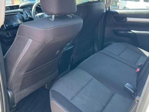 Toyota Hilux 2.4 GD-6 RAIDER 4x4 A/T D/C in Namibia