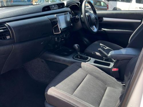 Toyota Hilux 2.4 GD-6 RAIDER 4x4 A/T D/C in Namibia