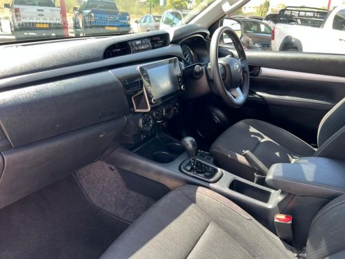 Toyota Hilux 2.4 GD-6 RAIDER 4x4 A/T D/C in Namibia