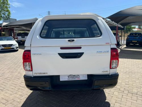 Toyota Hilux 2.4 GD-6 RAIDER 4x4 A/T D/C in Namibia