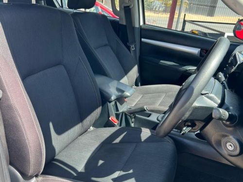 Toyota Hilux 2.4 GD-6 RAIDER 4x4 A/T D/C in Namibia