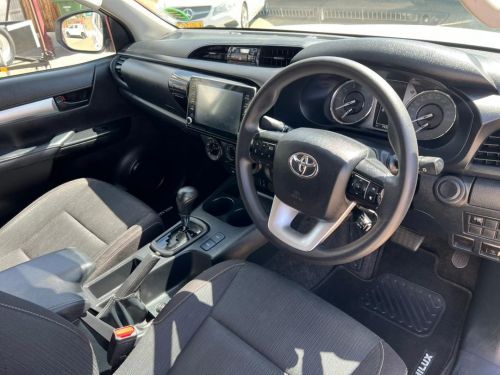 Toyota Hilux 2.4 GD-6 RAIDER 4x4 A/T D/C in Namibia