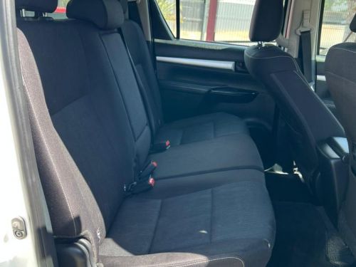 Toyota Hilux 2.4 GD-6 RAIDER 4x4 A/T D/C in Namibia