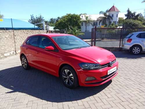 Volkswagen Polo TSI Comfortline in Namibia