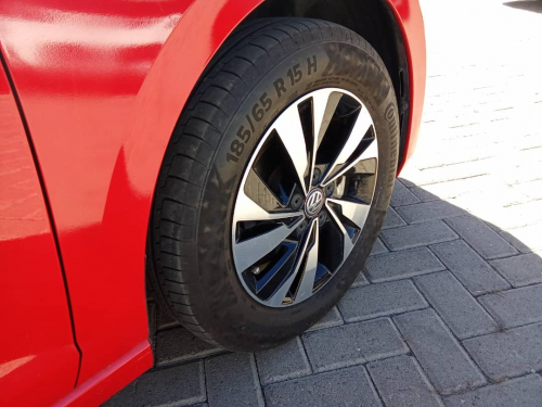 Volkswagen Polo TSI Comfortline in Namibia
