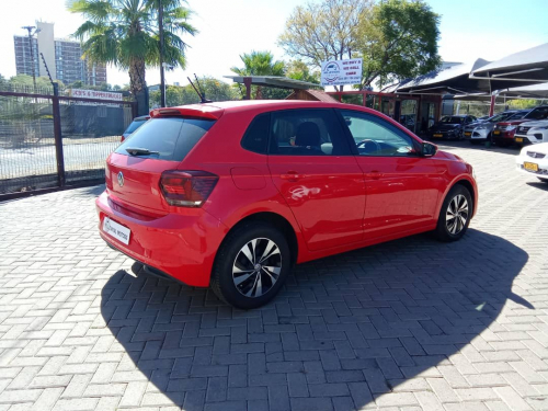 Volkswagen Polo TSI Comfortline in Namibia