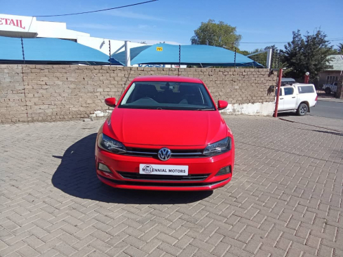Volkswagen Polo TSI Comfortline in Namibia