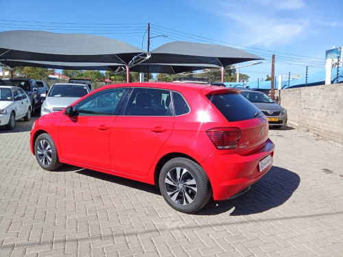 Volkswagen Polo TSI Comfortline in Namibia