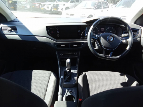 Volkswagen Polo TSI Comfortline in Namibia