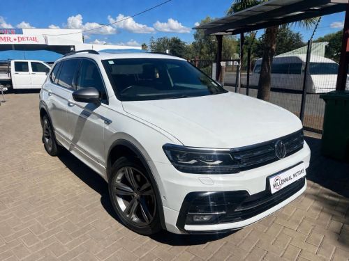 Volkswagen Tiguan 1.4 TSI R/LINE ALLSPACE in Namibia